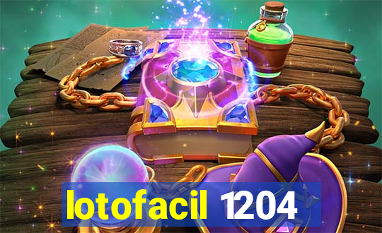 lotofacil 1204